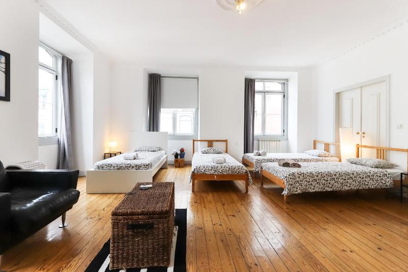 Lisbon Silver Flower - Flat in Lisbon center — отель в Лиссабоне, Португалия