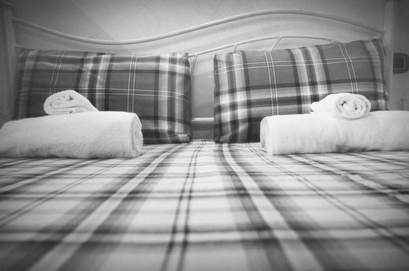 Dè Ajala a Làconi - Incantevole B&B con vista panoramica