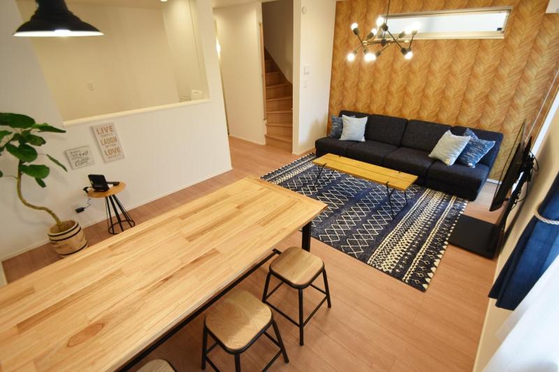 Higashi-Mukojima 2-chome Kodate - Vacation STAY 8987 — отель с удобствами в Токио