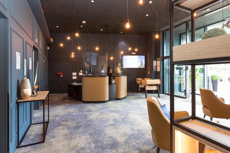 Odalys City Paris XVII — отзывы гостей и цены