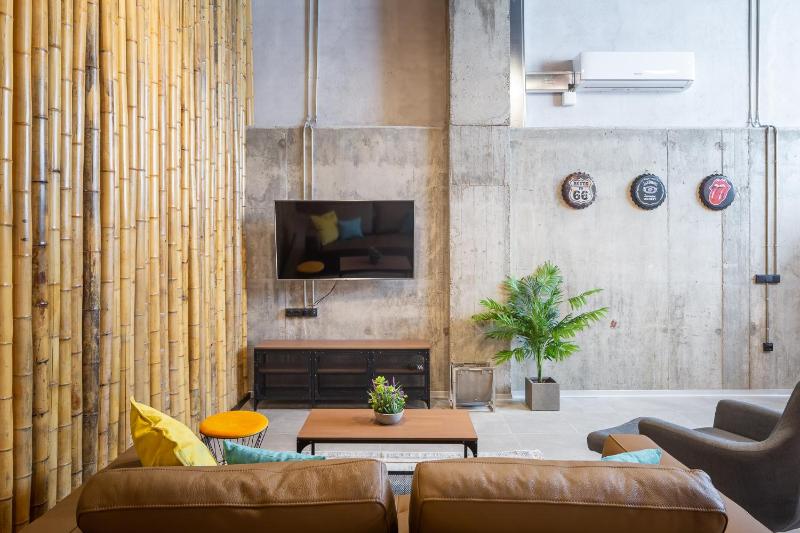 ART LOFTS Valencia by Benisur — отель в Валенсии, Испания