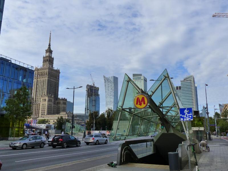 Hosapartments City Center — забронировать отель в Варшаве