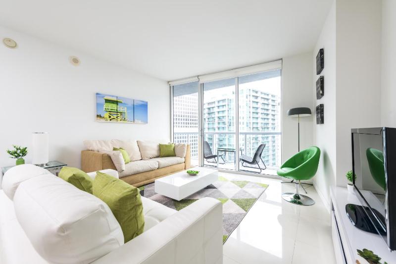 Waterfront Spacious Luxury 1 Bedroom IconBrickell — отзывы гостей и цены