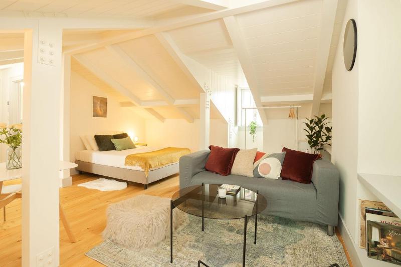 Cosy Baixa Studio — отель с удобствами в Лиссабоне