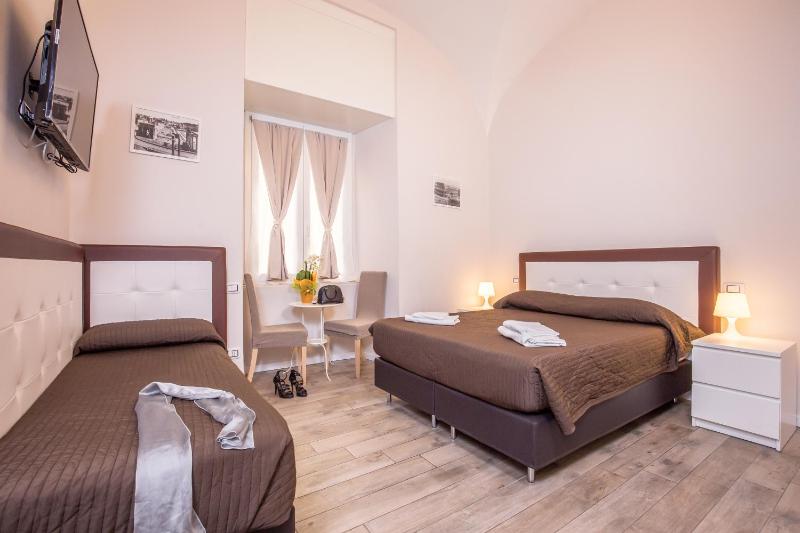 Azzurra Rooms — отзывы гостей и цены