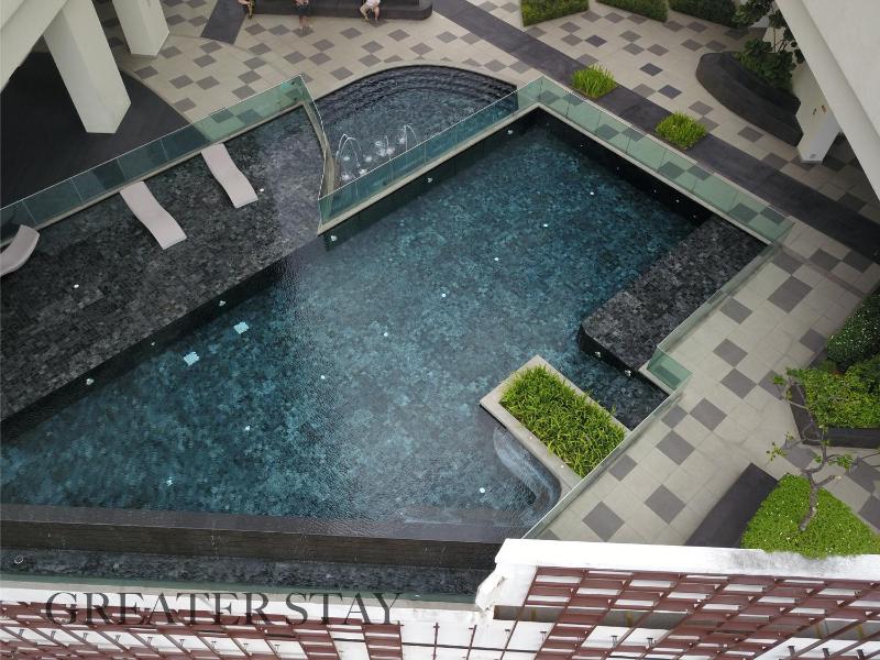 J Dupion Residence by Greater Stay — отель с удобствами в Куала-Лумпуре