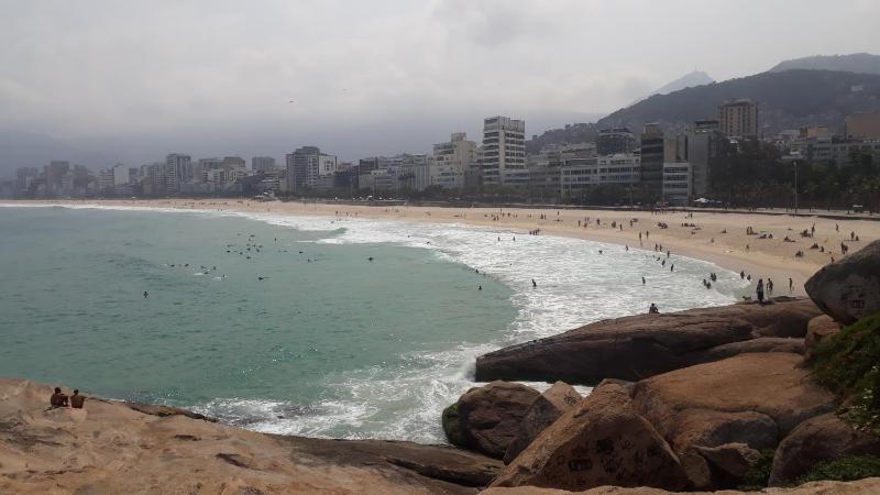 Цены на Kitinete Ipanema в Рио