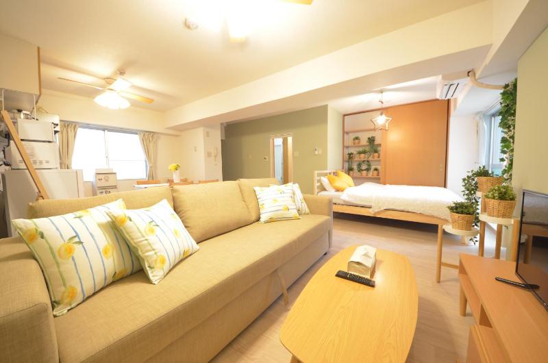 Цены на River Side Namba 500 в Осаке