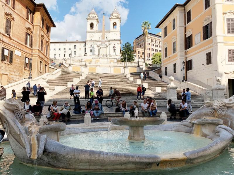 Condotti Dock Suite Rome — отель в Риме, Италия
