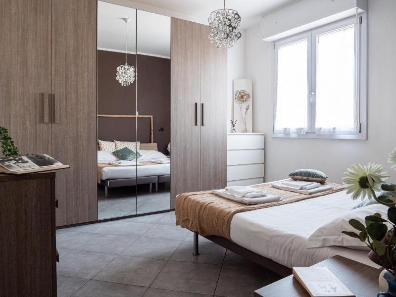 Цены на The Best Rent - Modern two rooms apartment with balcony в Милане