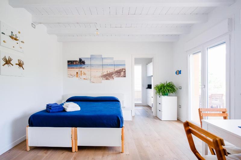 Suite Milù a Cagliari - Lussuoso appartamento sul mare
