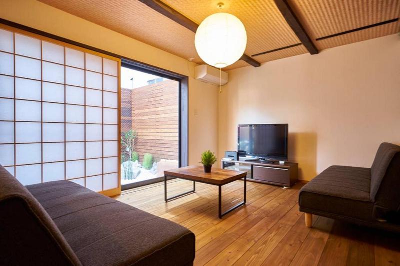 Kuromon House — отзывы гостей и цены