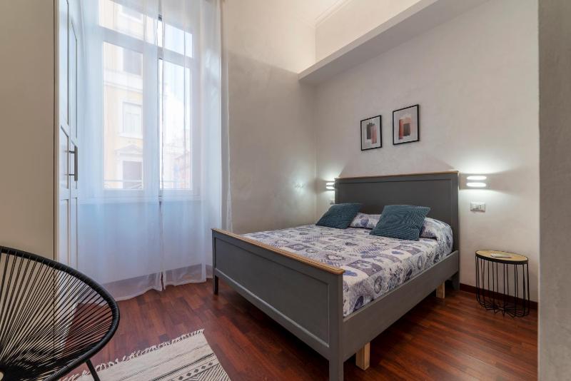 Roma Termini Big Apartment — отель с удобствами в Риме