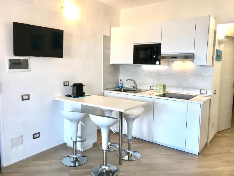 Holiday House Palau - Appartamento fronte spiaggia