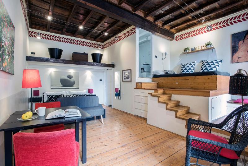 Цены на Monte della Farina Loft в Риме