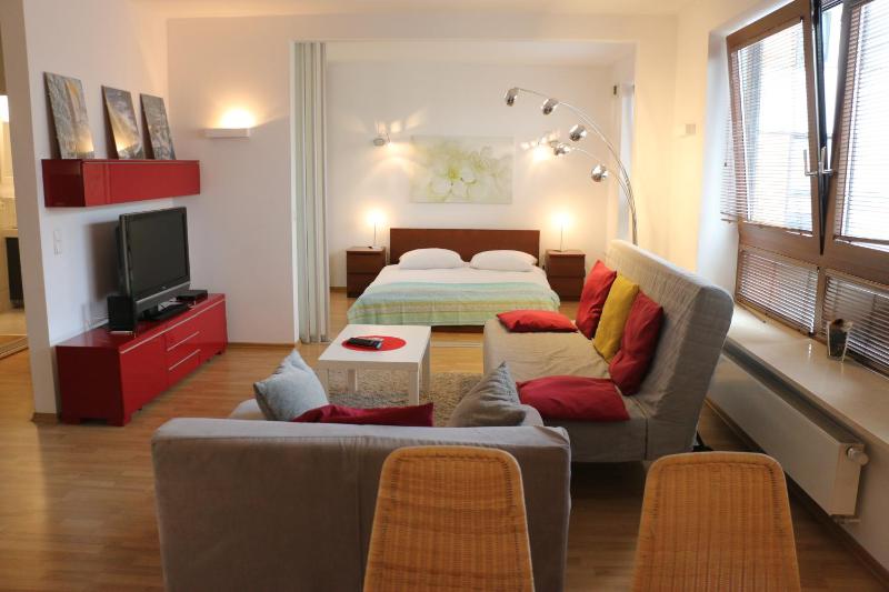 Center - Atelier Residence — отель с удобствами в Варшаве