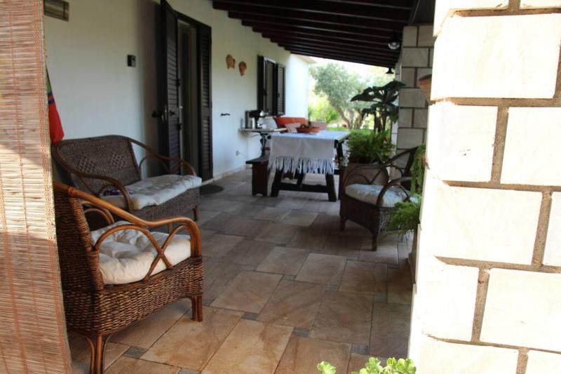 Villa di campagna a Orosei - Rustico alloggio vicino al mare