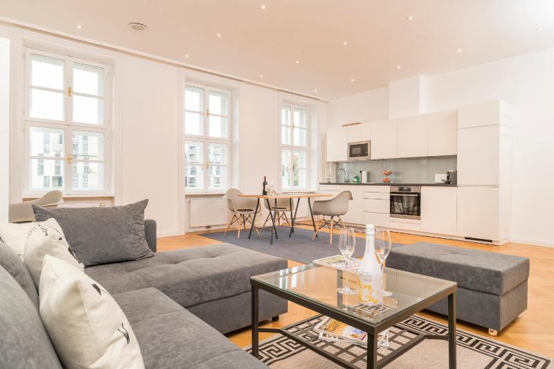 Parkview Alsergrund — забронировать отель в вене