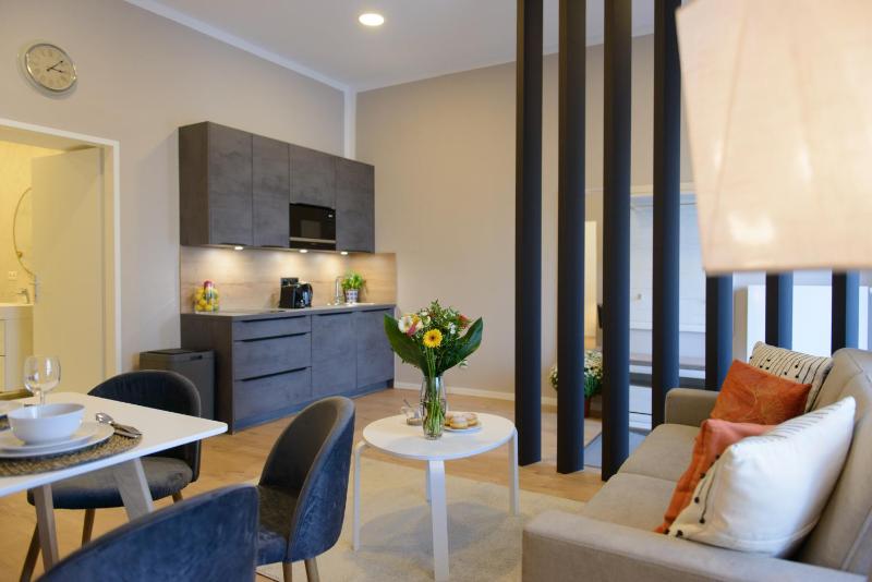 La Vienna Suites - Apartments Hauptbahnhof — забронировать отель в вене