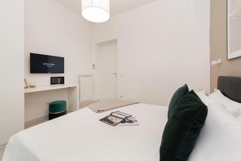White Flat Santa Croce — отель с удобным расположением в Риме
