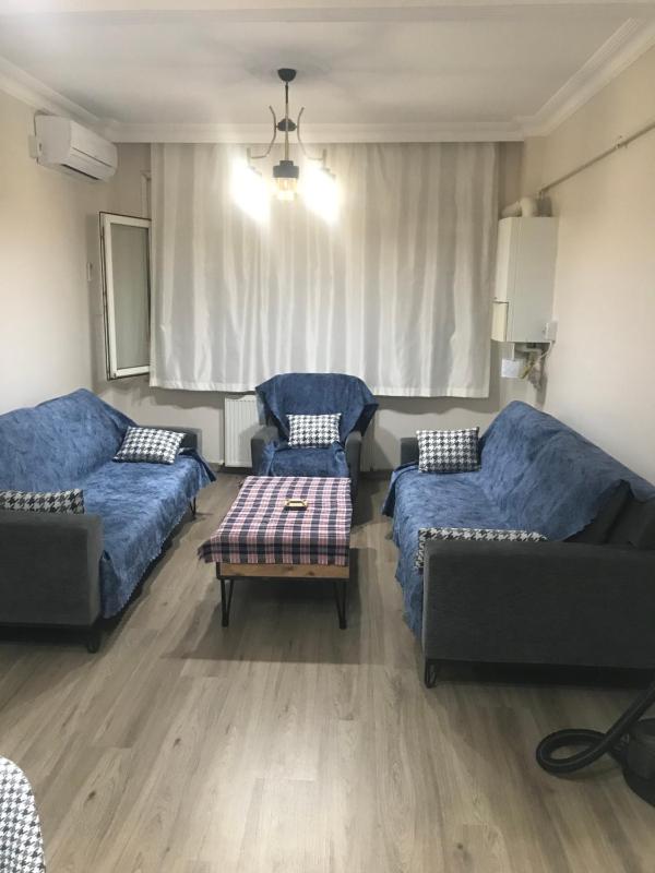 Hakan's apartment — отель с удобствами в Стамбуле
