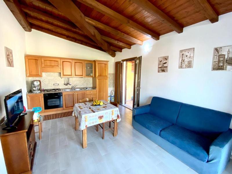 Gabbas House a Budoni - Casa vacanze vista città