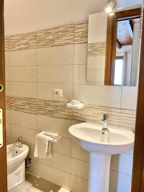 Gabbas House a Budoni - Casa vacanze vista città