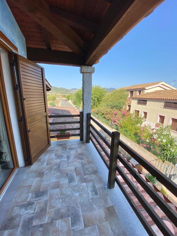 Gabbas House a Budoni - Casa vacanze vista città
