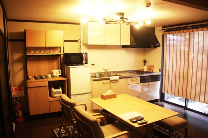 Nadeshiko House — забронировать отель в Киото
