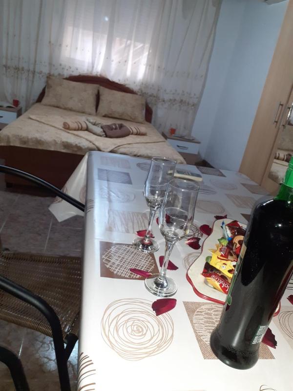 Studio-apartman Milena 2 — отель с удобным расположением в Подгорице