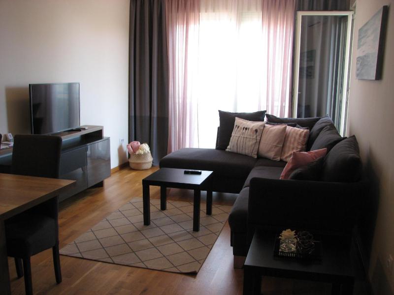 Apartments B&S Lux — комфортный отель в Будва