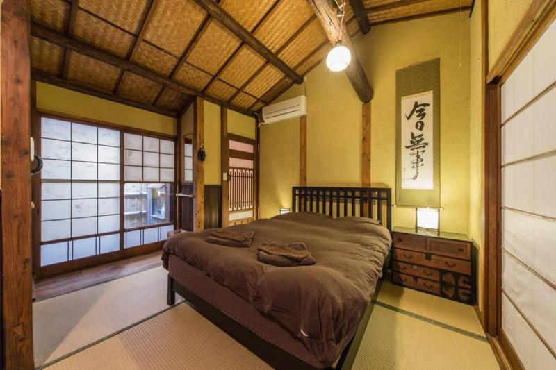 Цены на Shirakawa Cottage в Киото