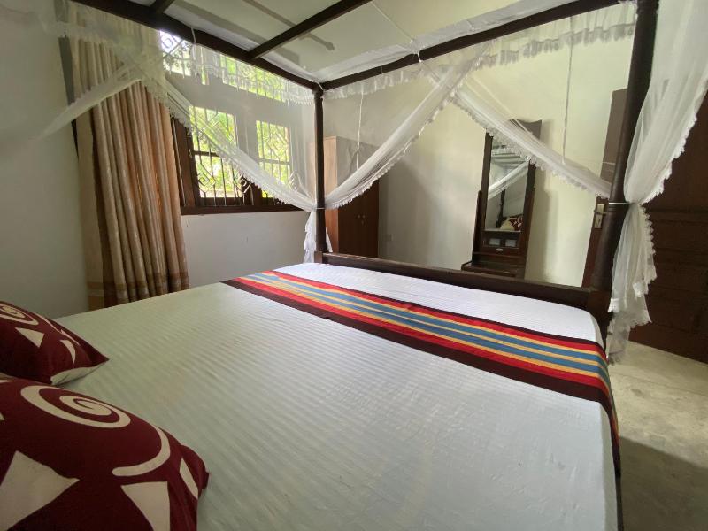 Villa Wedagedara Unawatuna — отель в Унаватуна, Шри-Ланка