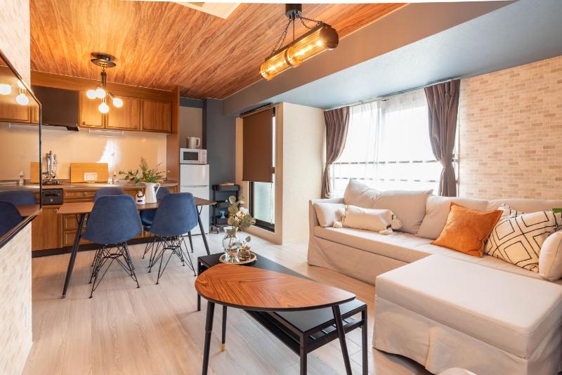Bijou Suites Vogue — забронировать отель в Осаке