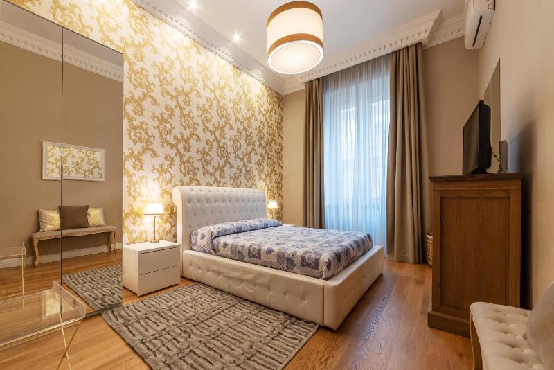 Domus Villa Romana — комфортный отель в Риме