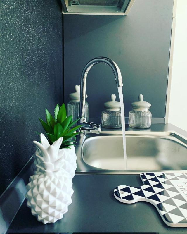 Home La Bufera: Appartamento Vista Mare
