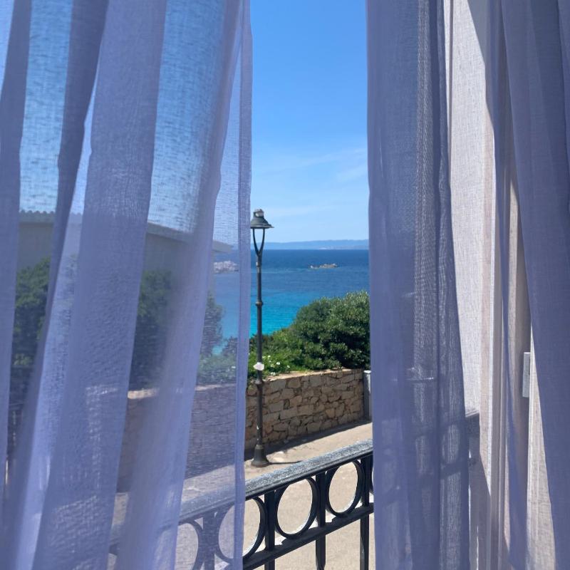 Home La Bufera: Appartamento Vista Mare