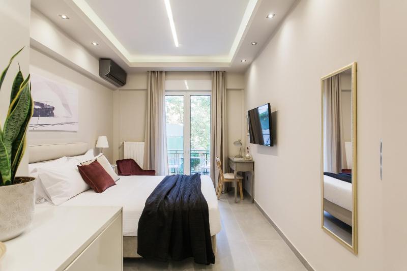 Tranquil Studio in Pangrati by UPSTREET — забронировать отель в Афины