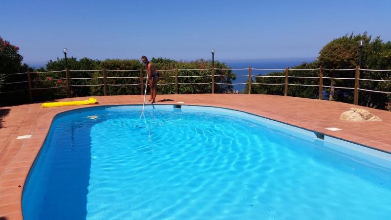 Domus de Janas a Costa Paradiso - Villa Lusso Piscina