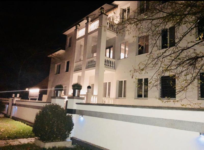 Park Apart Hotel Gatower Str. — отель с удобствами в Берлине