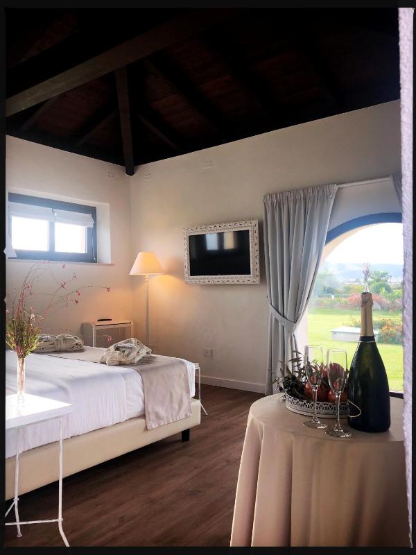 Villa Corte Maddalena a Capoterra - Lussuosa villa fronte mare