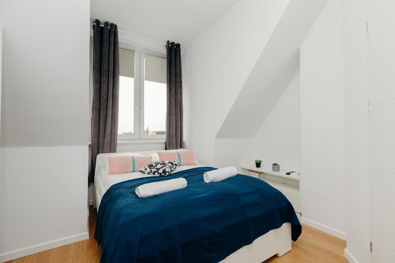 ShortStayPoland Piekna (B20) — отель с удобствами в Варшаве