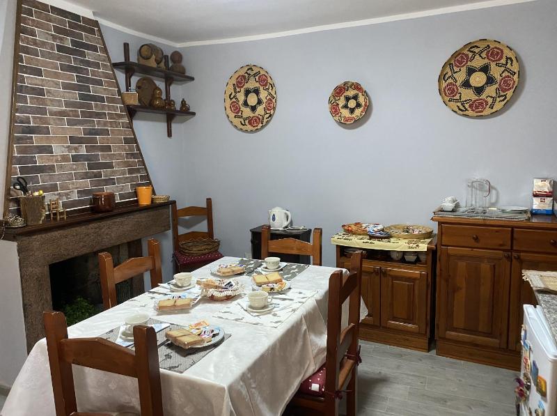 B&B Babay a Guspini - Incantevole oasi con giardino