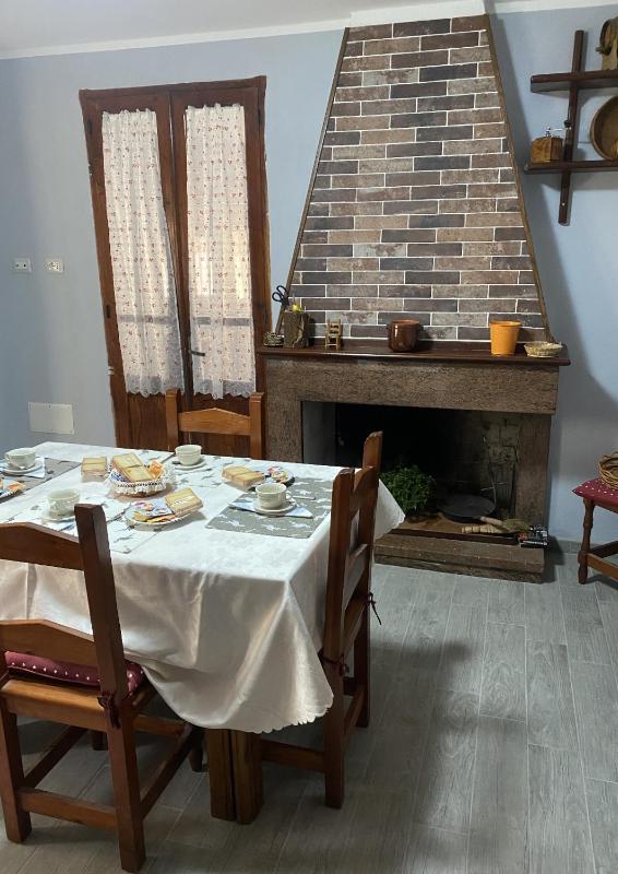 B&B Babay a Guspini - Incantevole oasi con giardino