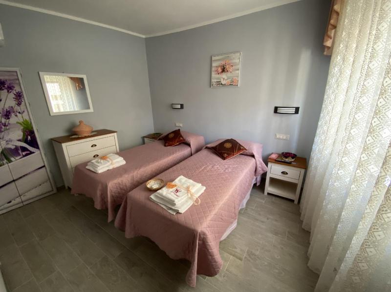 B&B Babay a Guspini - Incantevole oasi con giardino
