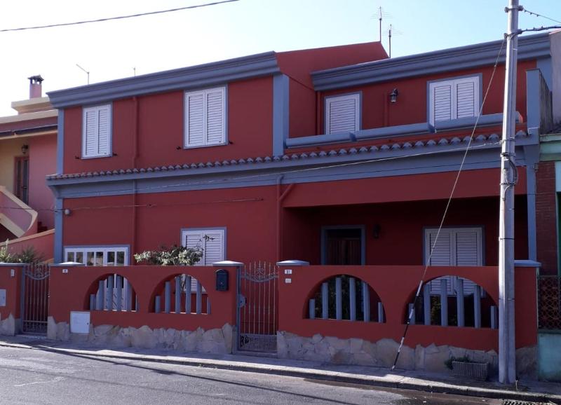 COSTA DEL SINIS a Càbras - Moderni appartamenti vista mare
