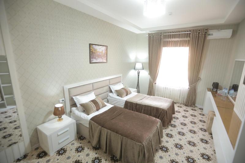 Sumaya Hotel — отель в Самарканд для семейного отдыха