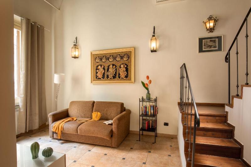 Cappellari Apartments - Campo de' Fiori — отзывы гостей и цены