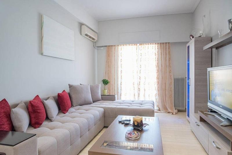 Spacious and Luxurious Apart Athens Center by MPS — отель в Афины, Греция