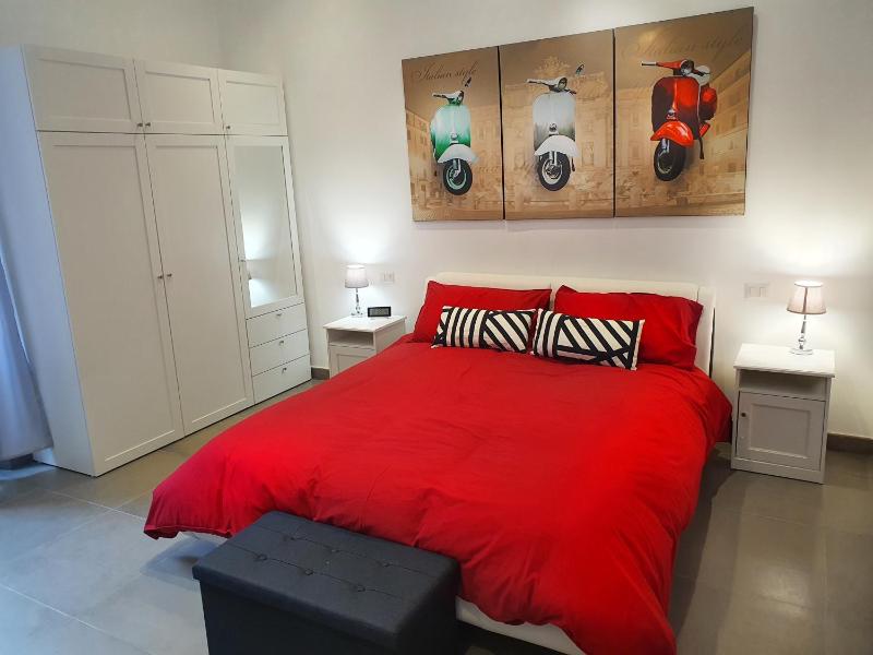Domvs Romae Apartment — отель с удобствами в Риме